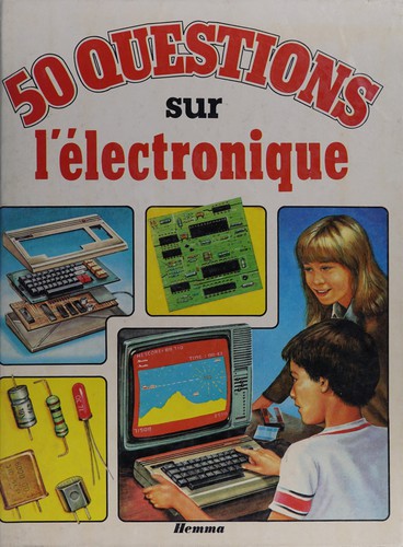 Cover of 50 questions sur l'électronique