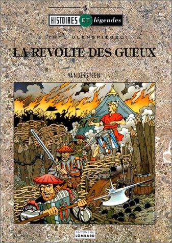 Cover of Thyl Ulenspiegel, tome 5