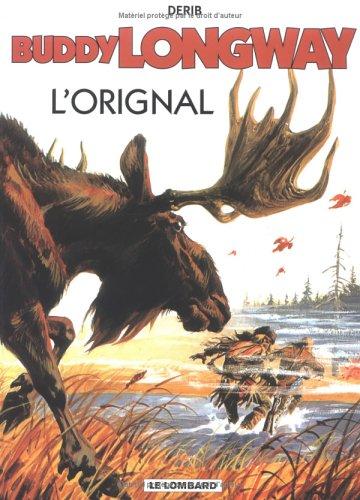 Cover of Buddy Longway, tome 6