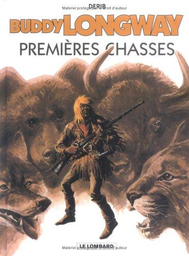 Cover of Buddy Longway, tome 9