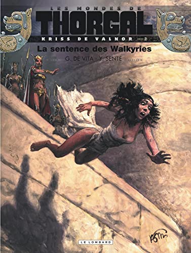 Cover of La sentence des Walkyries