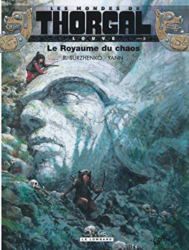 Cover of Le royaume du chaos