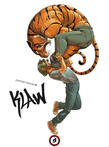 Cover of Klaw, Vol. 1