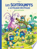 Cover of Les Schtroumpfs et le Village des filles - Tome 1 - La Forêt interdite