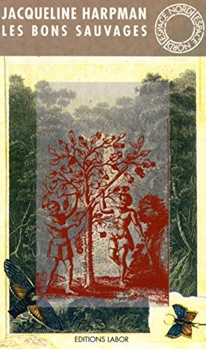 Cover of Les bons sauvages