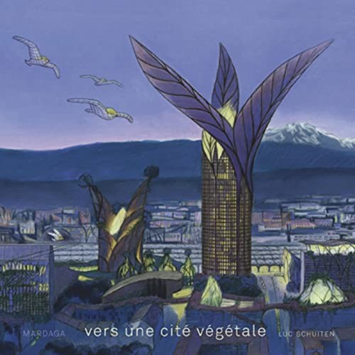 Cover of Vers une cité végétale