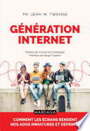 Cover of Génération Internet
