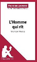 Cover of L'Homme qui rit de Victor Hugo (Fiche de lecture)