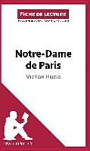Cover of Notre-Dame de Paris de Victor Hugo (Fiche de lecture)