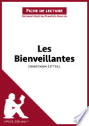 Cover of Les Bienveillantes de Jonathan Littell (Fiche de lecture)