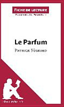 Cover of Le Parfum de Patrick Süskind (Fiche de lecture)