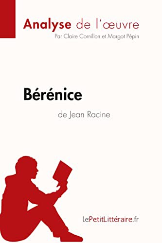 Cover of Bérénice de Jean Racine