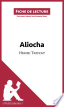 Cover of Aliocha d'Henri Troyat (Fiche de lecture)