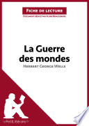 Cover of La Guerre des mondes d'Herbert George Wells (Fiche de lecture)