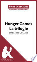 Cover of Hunger Games La trilogie de Suzanne Collins