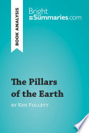 Cover of The Pillars of the Earth by Ken Follett