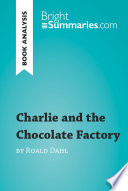 Cover of Charlie and the Chocolate Factory by Roald Dahl