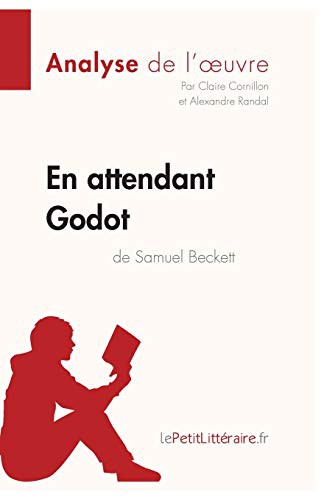 Cover of En attendant Godot de Samuel Beckett