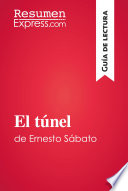 Cover of El túnel de Ernesto Sábato