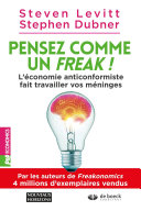 Cover of Pensez comme un freak !