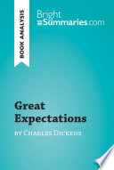 Cover of Great Expectations by Charles Dickens (Book Analysis)