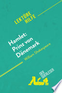 Cover of Hamlet: Prinz von Dänemark von William Shakespeare
