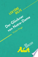 Cover of Der Glöckner von Notre-Dame von Victor Hugo (Lektürehilfe)