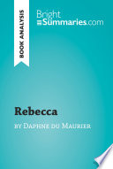 Cover of Rebecca by Daphne du Maurier