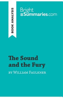 Cover of The Sound and the Fury by William Faulkner
