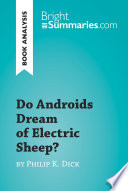 Cover of Do Androids Dream of Electric Sheep? by Philip K. Dick
