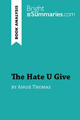 Cover of The Hate U Give by Angie Thomas