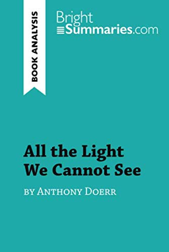 Cover of All the Light We Cannot See by Anthony Doerr