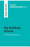 Cover of My Brilliant Friend by Elena Ferrante