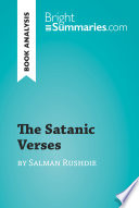 Cover of The Satanic Verses by Salman Rushdie