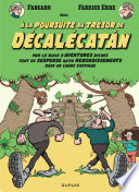 Cover of À la poursuite du trésor de Décalécatán