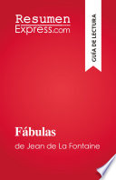 Cover of Fábulas