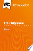 Cover of De Odyssee van Homère (Boekanalyse)