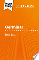 Cover of Germinal van Émile Zola (Boekanalyse)