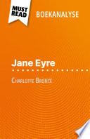 Cover of Jane Eyre van Charlotte Brontë (Boekanalyse)