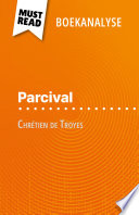 Cover of Parcival van Chrétien de Troyes (Boekanalyse)