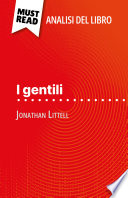 Cover of I gentili di Jonathan Littell (Analisi del libro)