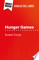 Cover of Hunger Games di Suzanne Collins