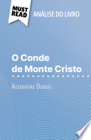 Cover of O Conde de Monte Cristo de Alexandre Dumas (Análise do livro)