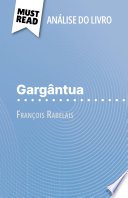 Cover of Gargântua de François Rabelais (Análise do livro)