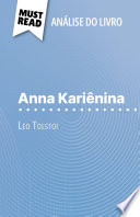 Cover of Anna Kariênina de Leo Tolstoi (Análise do livro)