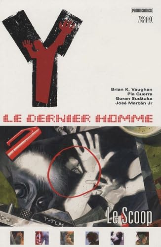 Cover of Le scoop