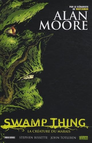 Cover of La Créature du marais
