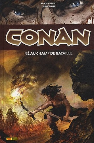 Cover of Conan, Tome 6