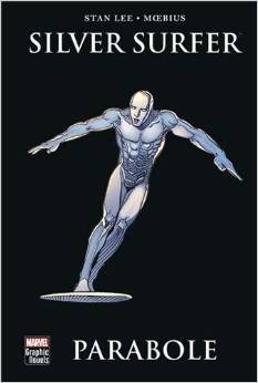 Cover of Silver Surfer : Parabole