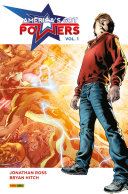 Cover of America's Got Power T01